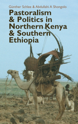صورة الغلاف: Pastoralism and Politics in Northern Kenya and Southern Ethiopia 1st edition 9781847010360