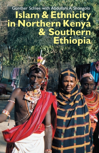 Imagen de portada: Islam and Ethnicity in Northern Kenya and Southern Ethiopia 1st edition 9781847010469