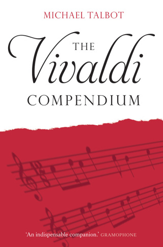Cover image: The Vivaldi Compendium 1st edition 9781843838197