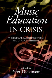 Cover image: Music Education in Crisis 1st edition 9781843838807