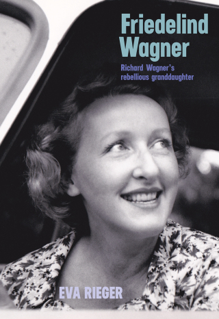 Cover image: Friedelind Wagner 1st edition 9781843838647