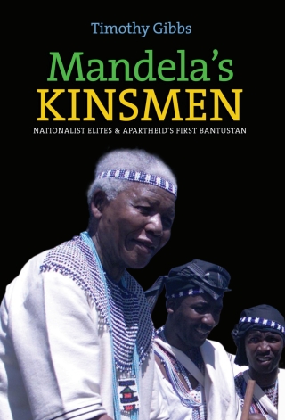 Cover image: Mandela's Kinsmen 1st edition 9781847010896