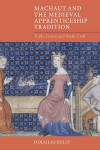 Cover image: Machaut and the Medieval Apprenticeship Tradition 1st edition 9781843843726