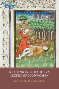 Imagen de portada: Rethinking Chaucer's <I>Legend of Good Women</I> 1st edition 9781903153499