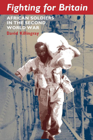 Cover image: Fighting for Britain 1st edition 9781847010155