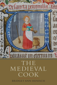 Cover image: The Medieval Cook 1st edition 9781843834380