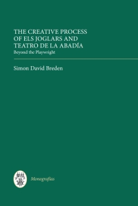 Cover image: The Creative Process of Els Joglars and Teatro de la Abadía 1st edition 9781855662780