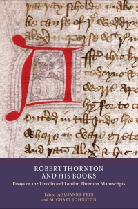 Titelbild: Robert Thornton and his Books 1st edition 9781903153512
