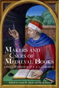 Immagine di copertina: Makers and Users of Medieval Books 1st edition 9781843843757
