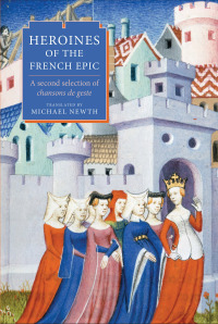 Titelbild: Heroines of the French Epic 1st edition 9781843843610