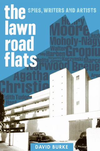 Cover image: The Lawn Road Flats 1st edition 9781843837831