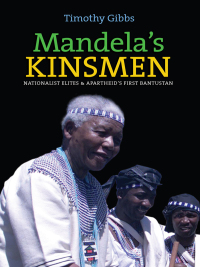 Immagine di copertina: Mandela's Kinsmen 1st edition 9781847010896