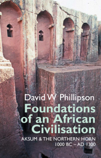 Cover image: Foundations of an African Civilisation 1st edition 9781847010414