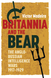 Titelbild: Britannia and the Bear 1st edition 9781843838951