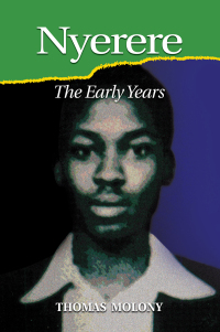 Omslagafbeelding: Nyerere 1st edition 9781847010902