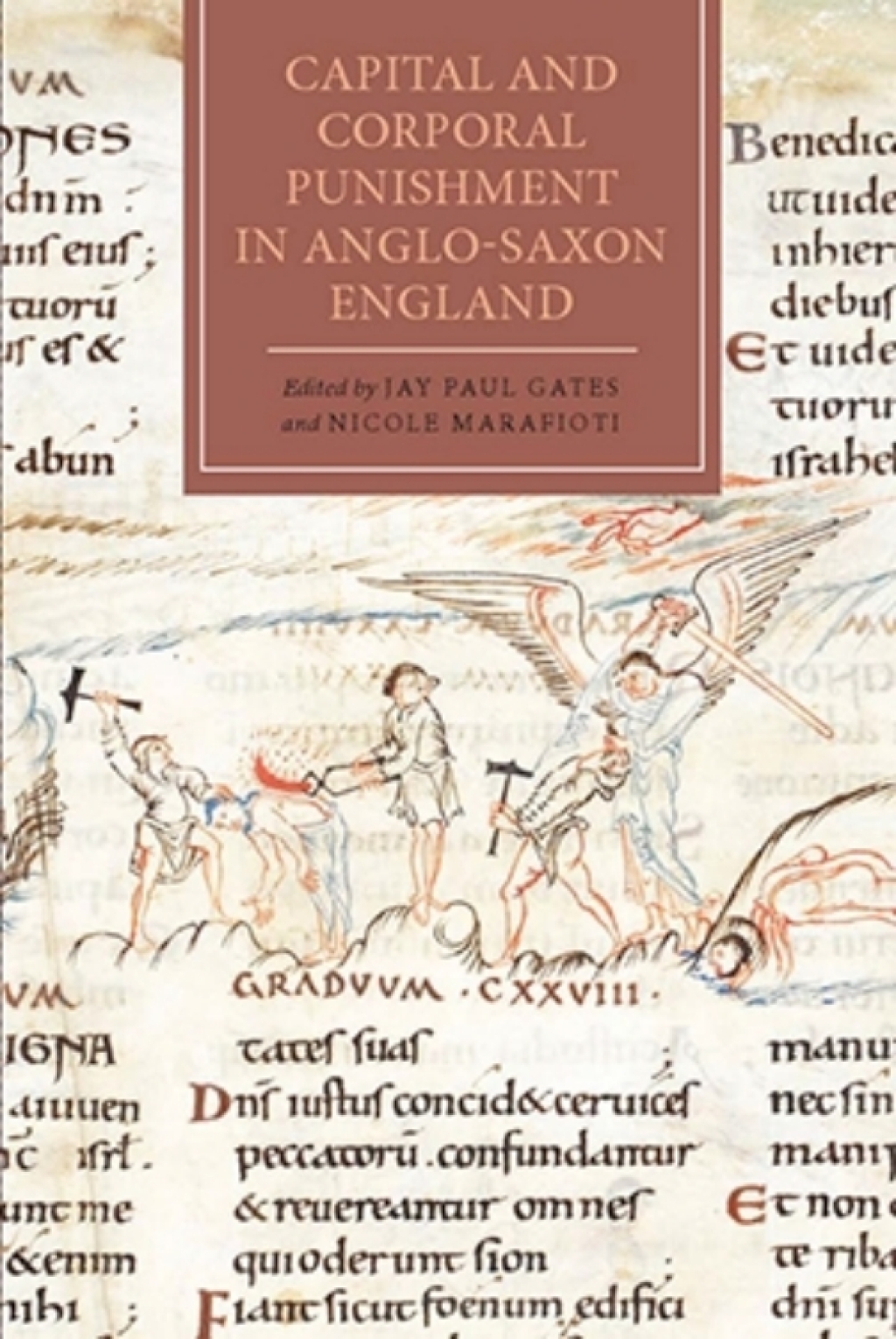 Capital and Corporal Punishment in Anglo-Saxon England 1st Edition