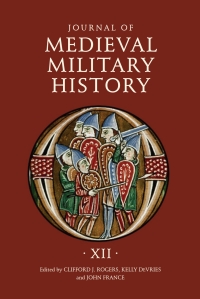Immagine di copertina: Journal of Medieval Military History 1st edition 9781843839361