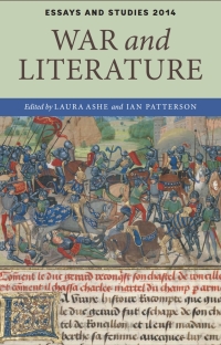 Cover image: War and Literature 1st edition 9781843843818