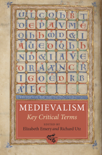 Omslagafbeelding: Medievalism: Key Critical Terms 1st edition 9781843843856