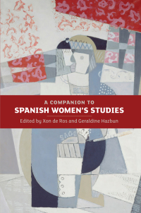 Imagen de portada: A Companion to Spanish Women's Studies 1st edition 9781855662247