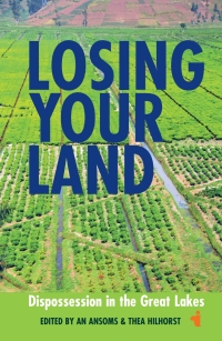 Titelbild: Losing your Land 1st edition 9781847011053