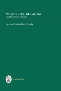 Titelbild: Mosén Diego de Valera 1st edition 9781855662728