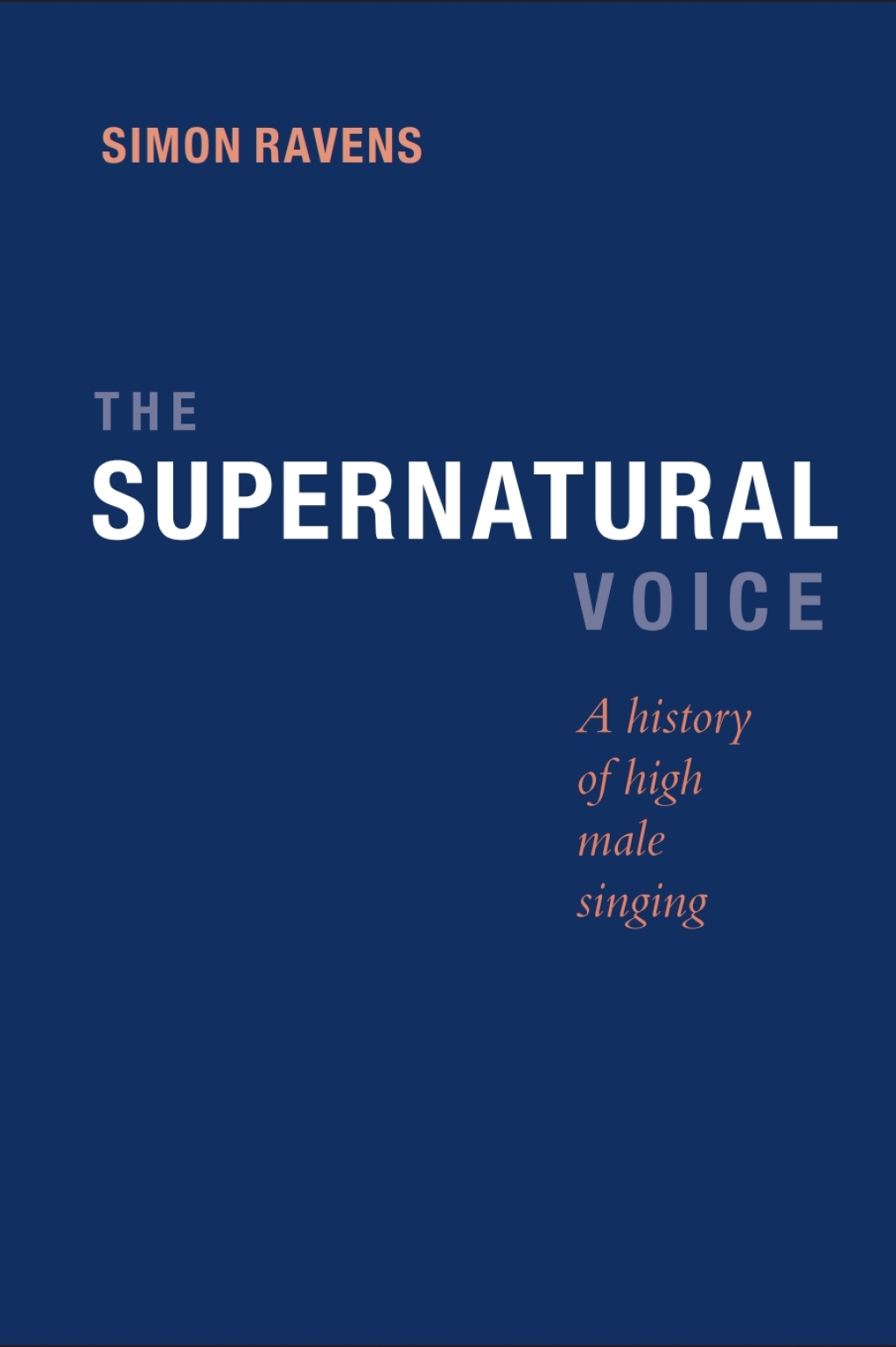 ISBN 9781843839620 product image for The Supernatural Voice - 1st Edition (eBook) | upcitemdb.com