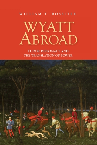 Omslagafbeelding: Wyatt Abroad 1st edition 9781843843887