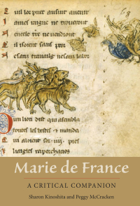 Immagine di copertina: Marie de France: A Critical Companion 1st edition 9781843843016