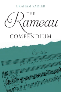 صورة الغلاف: The Rameau Compendium 1st edition 9781843839057