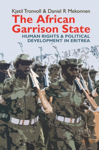 Cover image: The African Garrison State 1st edition 9781847011671