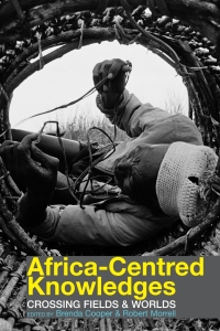 Cover image: Africa-centred Knowledges 1st edition 9781847010957