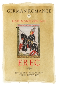 Immagine di copertina: German Romance V: <I>Erec</I> 1st edition 9781843843788