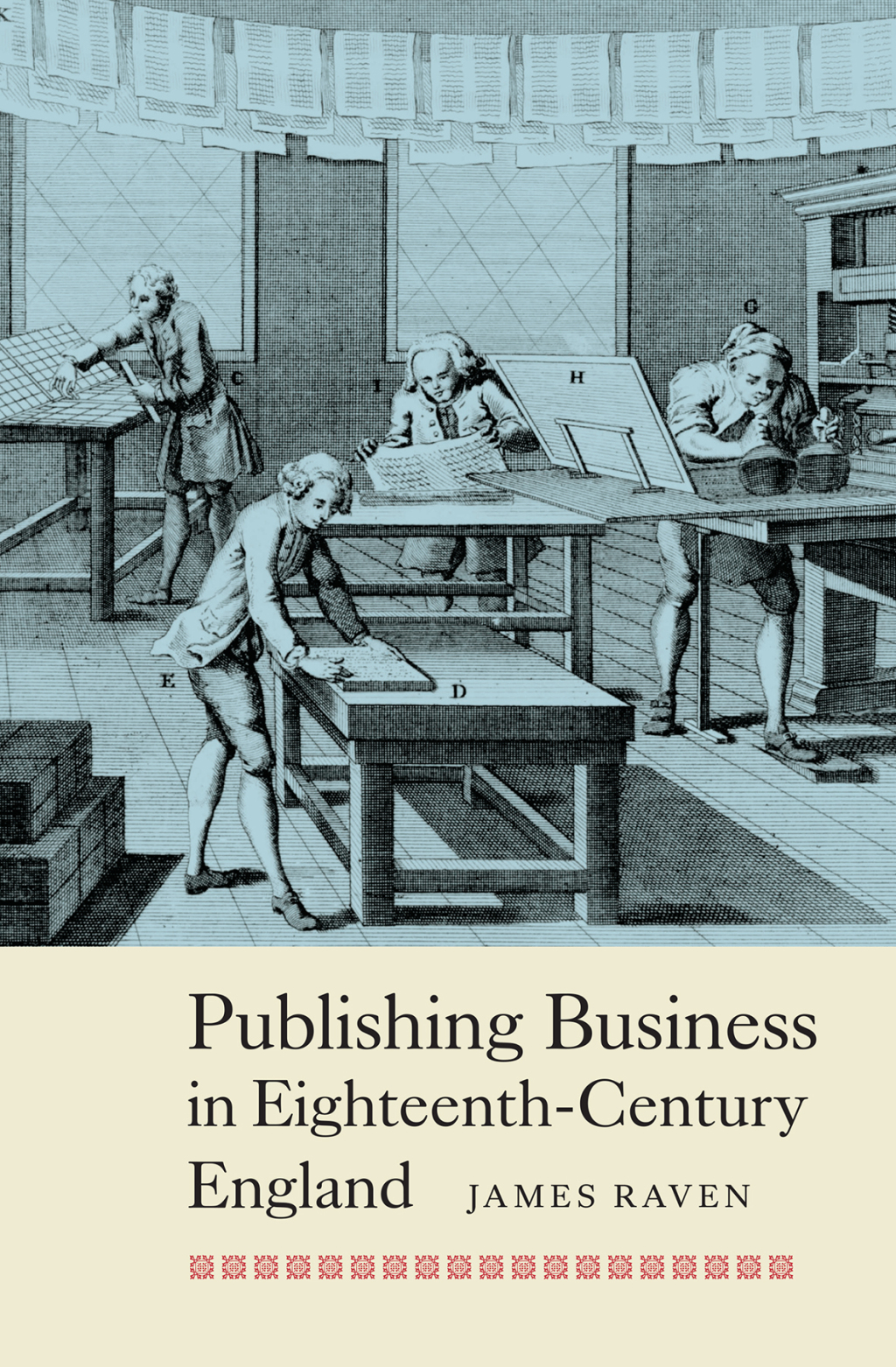 Publishing Business in Eighteenth-Century England 1st Edition