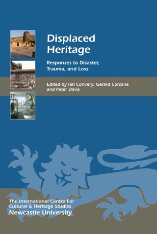 Imagen de portada: Displaced Heritage 1st edition 9781843839637