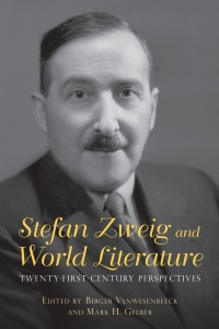 صورة الغلاف: Stefan Zweig and World Literature 1st edition 9781571139245
