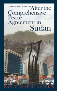 Titelbild: After the Comprehensive Peace Agreement in Sudan 1st edition 9781847010223