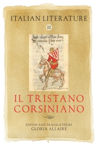 Omslagafbeelding: Italian Literature III 1st edition 9781843843986