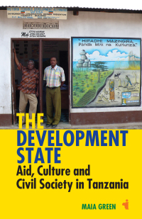 Cover image: The Development State 1st edition 9781847011084