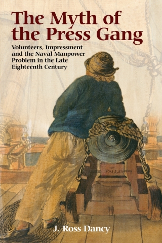 Cover image: The Myth of the Press Gang 1st edition 9781783270033