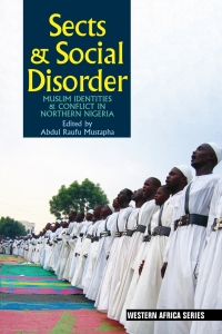 Cover image: Sects &amp; Social Disorder 1st edition 9781847011077
