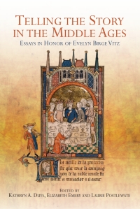 Cover image: Telling the Story in the Middle Ages 1st edition 9781843843917