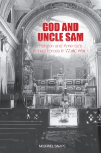 Cover image: God and Uncle Sam 1st edition 9781843838920