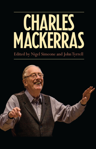 Cover image: Charles Mackerras 1st edition 9781843839668