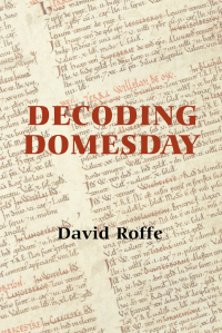 Cover image: Decoding Domesday 1st edition 9781843833079