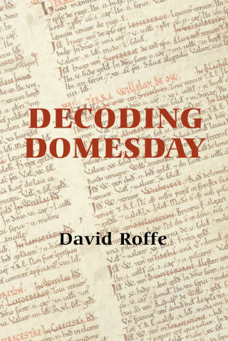 表紙画像: Decoding Domesday 1st edition 9781843833079