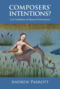Imagen de portada: Composers' Intentions? 1st edition 9781783270323