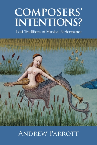 Cover image: Composers' Intentions? 1st edition 9781783270323