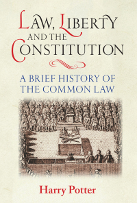 Titelbild: Law, Liberty and the Constitution 1st edition 9781783270118