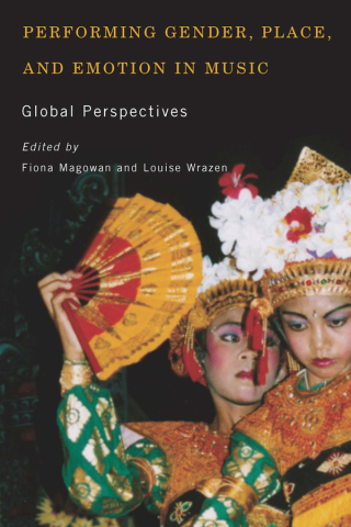 Cover image: Performing Gender, Place, and Emotion in Music 1st edition 9781580465434